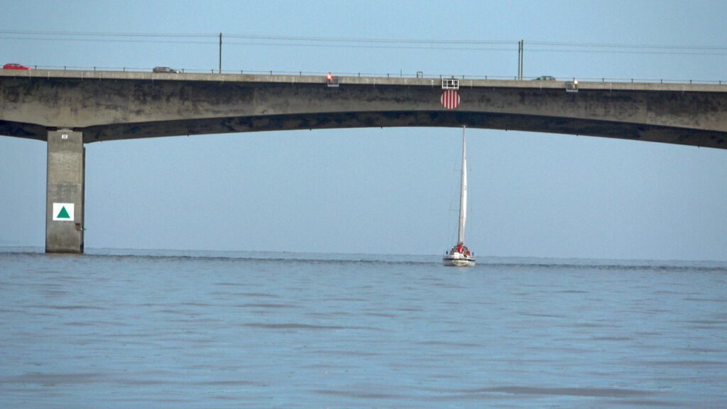 Große Belt Brücke