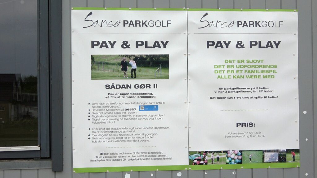 Park Golf